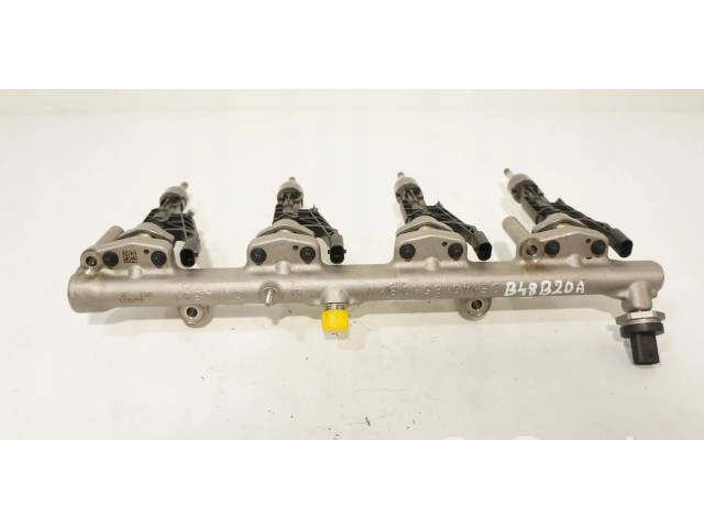 Топливная рампа 8665633   BMW Z4 g29  