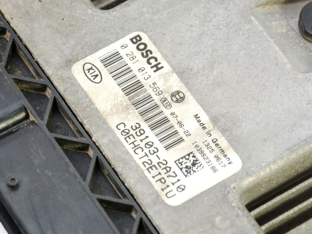 Řídící jednotka 391032A710, 39103-2A710 KIA Ceed 2008