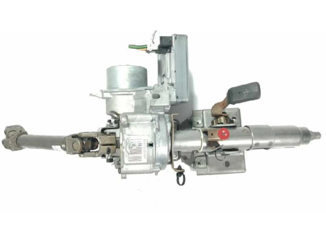 Ось рулевого колеса