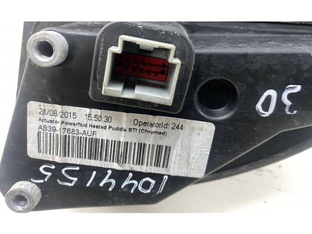 Зеркало электрическое        Ford Ranger  2019 - 2022 года   