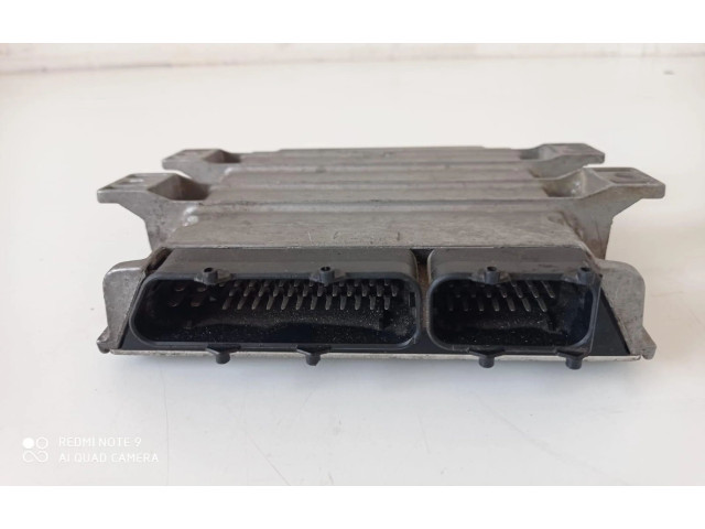 Блок управления двигателя 0350NNN742, 0350100742 Rover 200 XV