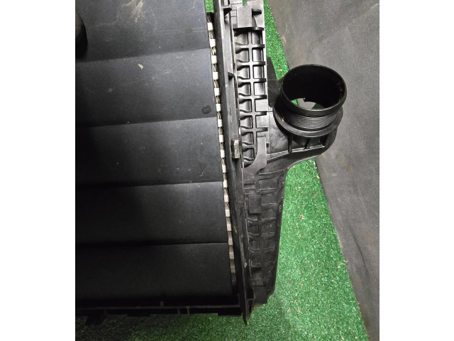 Интеркулер 4M0145804BR Porsche Cayenne (9Y0 9Y3)