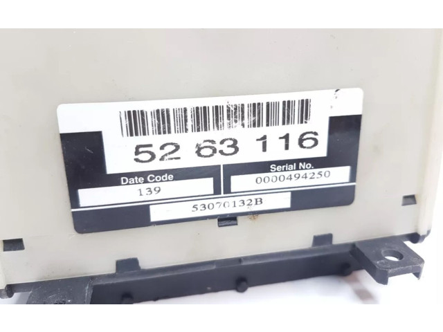Блок управления 5263116   Saab 9-5