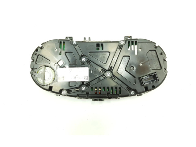 Панель приборов 6V0920740E, 6V0920740E   Skoda Fabia Mk3 (NJ)       