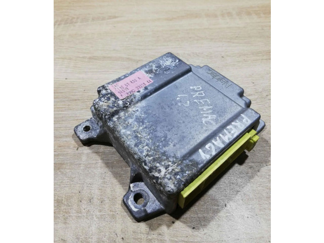 Блок подушек безопасности c10057k30a, 9e07b   Mazda Premacy