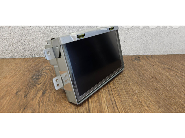 Дисплей FW93-10E889-CA, EW9310E889CA Jaguar XJ X351