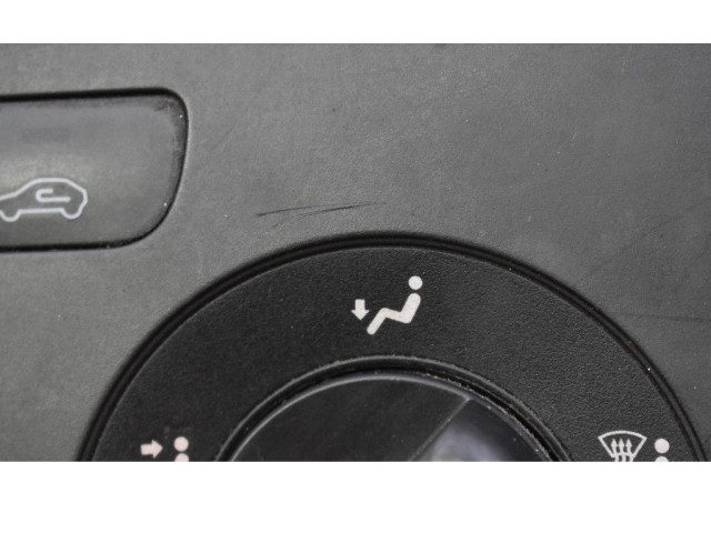 Блок управления климат-контролем 5G1140100, 5G1140100 Fiat Punto (199)