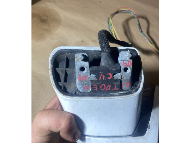 Зеркало электрическое Citroen C4 I 2004 - 2010 года