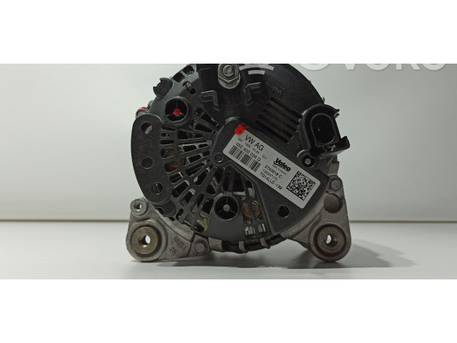 Генератор 05E903026Q, 05E903026QX Skoda Kamiq