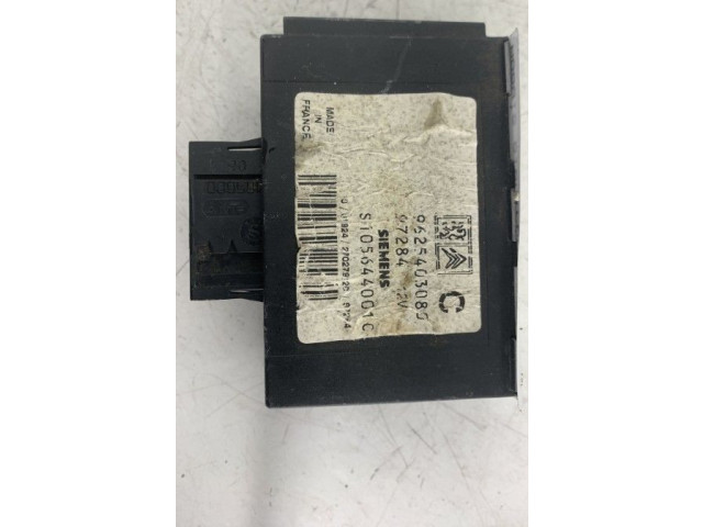 Блок управления 9625403080   Peugeot 306