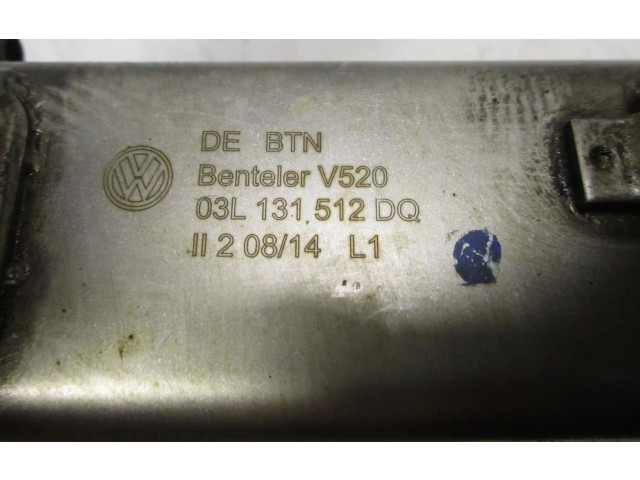 Клапан EGR 11725507 Skoda Yeti (5L)