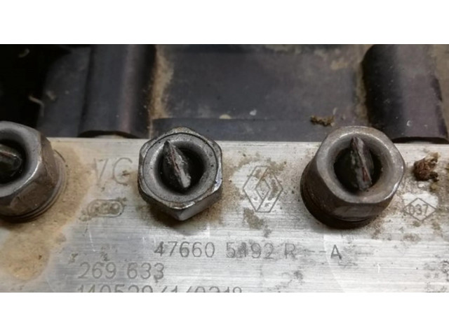 Jednotka ABS 476605492R, 269633 Renault Clio IV 2015