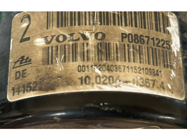 Блок АБС 8671224, 5WK84002 Volvo S80 1999 - 2003 года