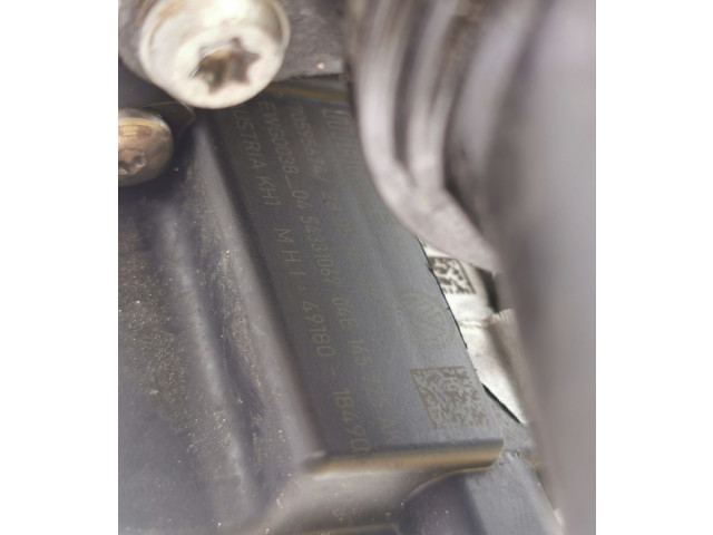 Турбина Volkswagen Golf SportWagen 04E145721R, 49180-01275 04E145721R TD025M2SBR 26006180011R4 4E0145725AK 49180-18490 для двигателя CXSA