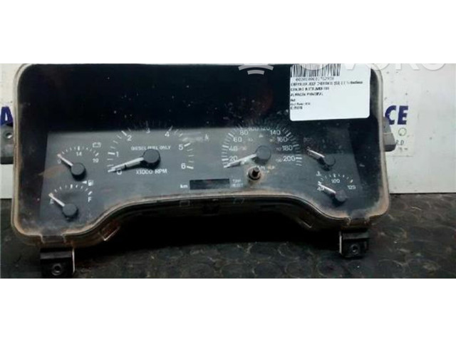 Панель приборов CR0012012K0C0 Jeep Cherokee