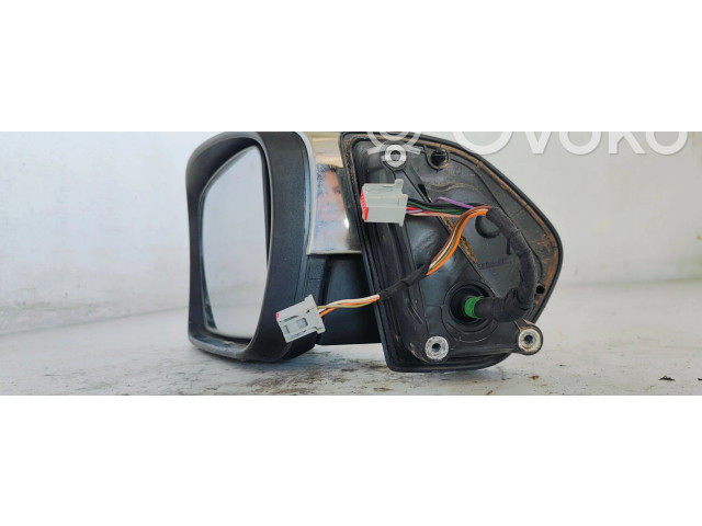 Zpětné zrcátko Land Rover Range Rover Sport L320 2005