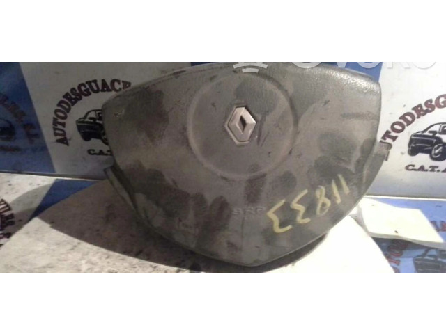 Надувная подушка для передней двери Renault Clio II