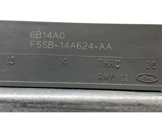 Řídící jednotka 5S7112A650TA, F5SB14A624AA Ford Mondeo Mk III 2006