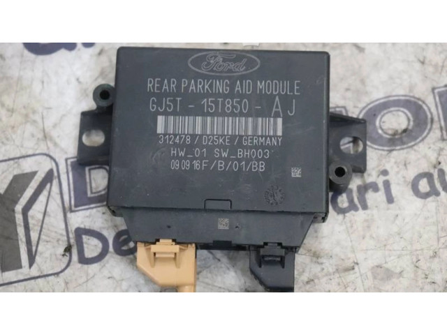 Přístrojová deska Ford Kuga II 2015 GJ5T15T850AJ