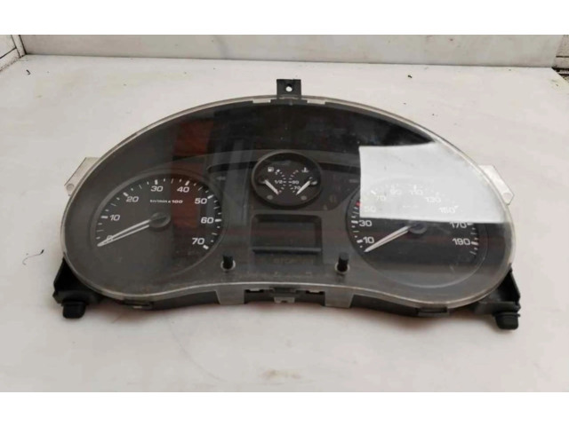 Přístrojová deska Fiat Scudo 2012 9666904880