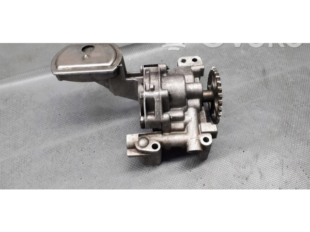 Čerpadlo oleje Peugeot 307