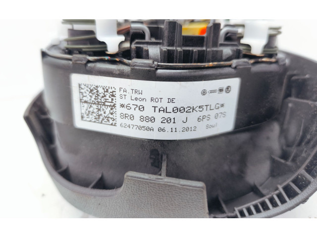 Подушка безопасности водителя 8R0880201J Audi Q5 SQ5