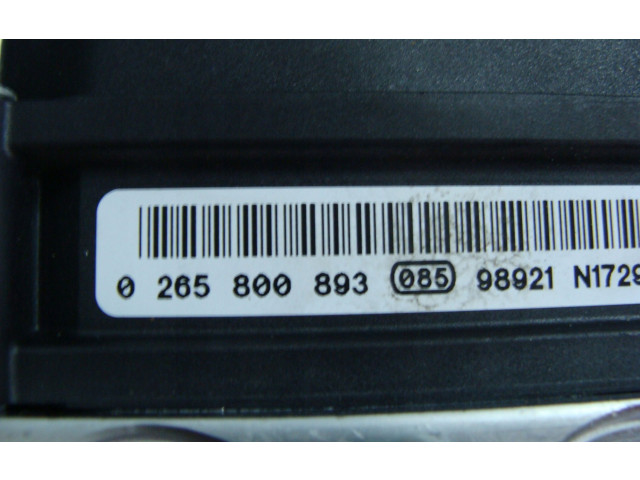 Блок АБС 589201P100   KIA  Venga   -  года