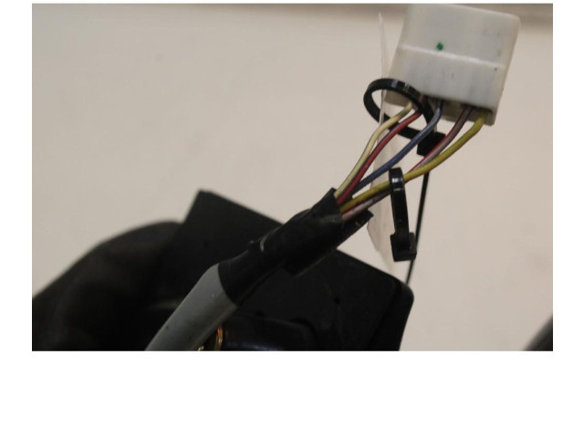 Zpětné zrcátko Lancia Musa 2010