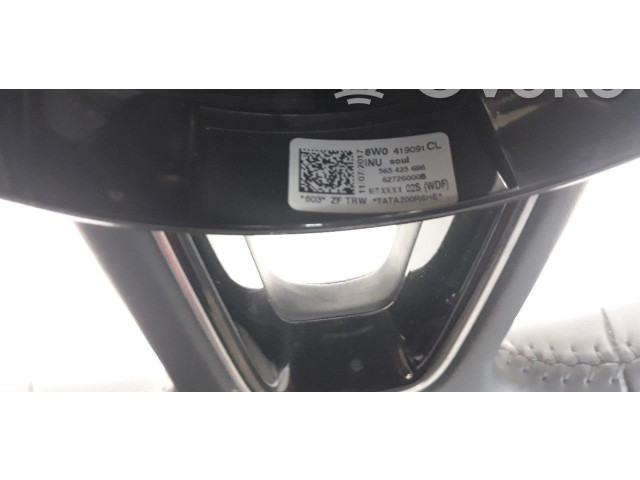 Руль 8W0419091CL Audi A4 Allroad B9