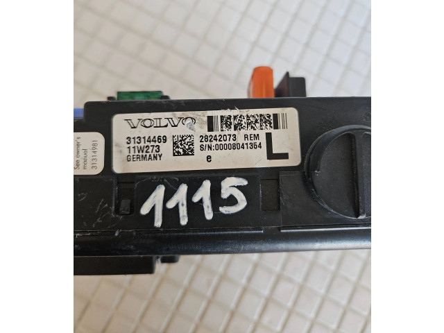 Блок комфорта 31314469, 11W273   Volvo XC90   