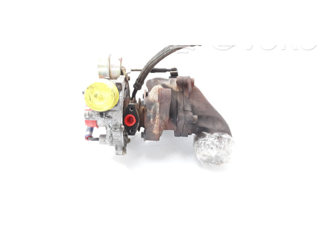 Turbodmychadlo Турбина 9622526980 Citroen Xsara RHY