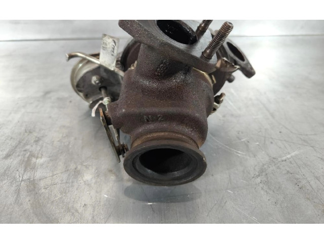 Турбина Alfa Romeo Giulietta 55230176, QF204647 для двигателя 940A3000