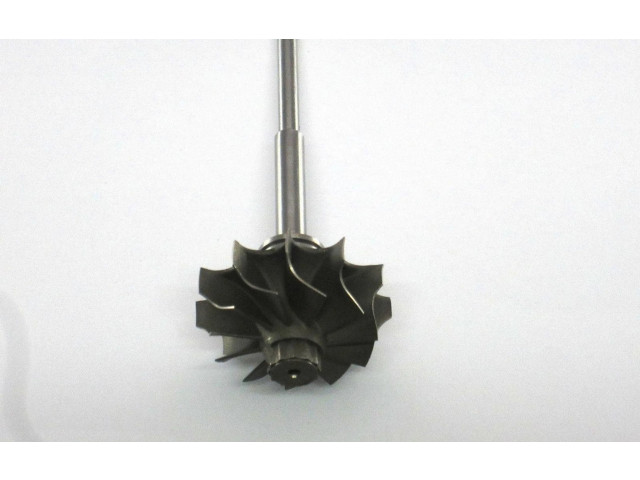 Турбина Mitsubishi Pajero Sport I 4913502110, 3C1Q6K682EA