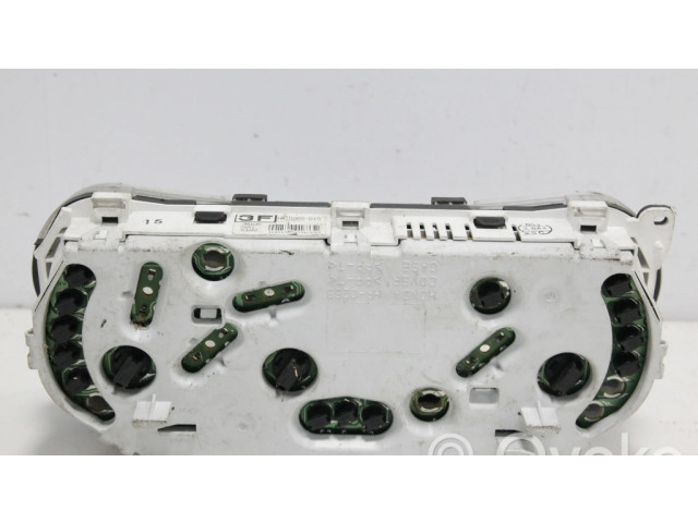 Přístrojová deska  Honda HR-V 2000 HR0265015, 78100S2HG100  