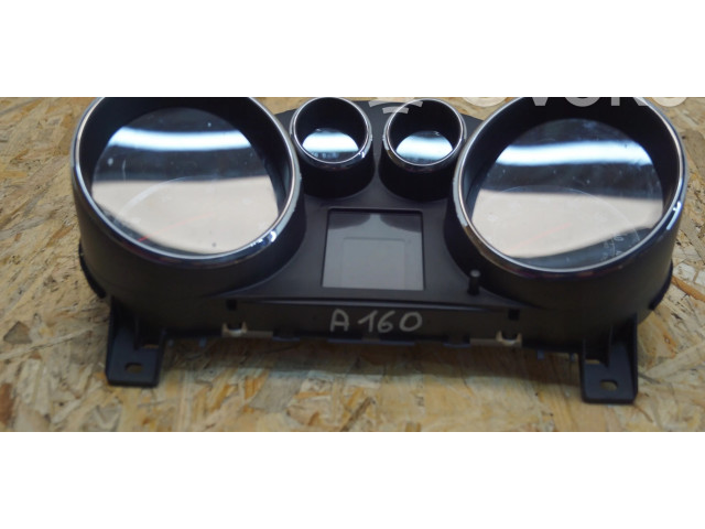 Панель приборов 13387202 Vauxhall Astra J