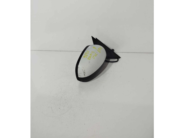 Зеркало электрическое        Skoda Fabia Mk2 (5J)  2007 - 2014 года   