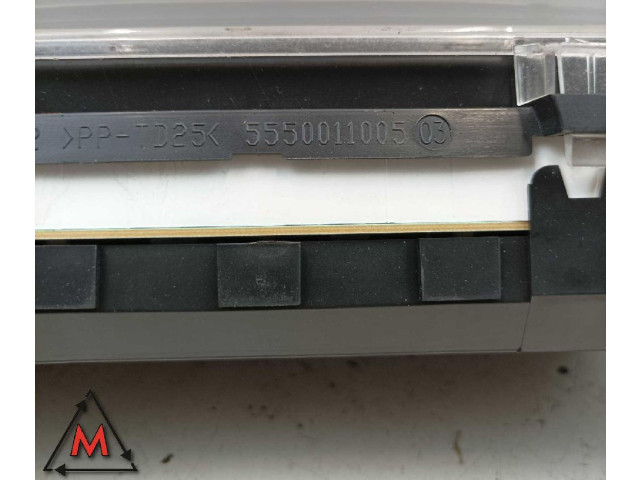 Панель приборов 51867546 Fiat Grande Punto