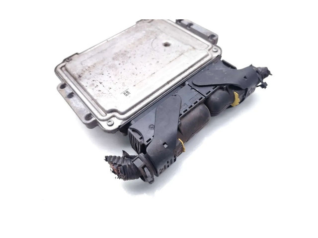 Блок управления двигателя