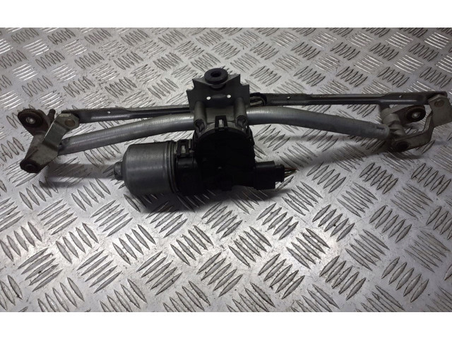 Механизм стеклоочистителей (трапеция) 6Q1955119A Volkswagen Polo IV 9N3 2009