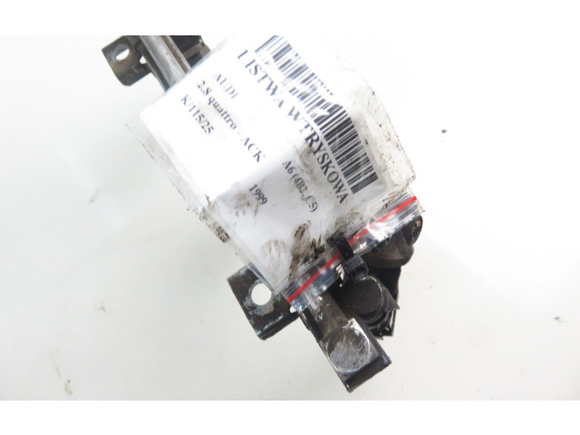 Топливная рампа 078133551L, 078133551L Audi A6 S6 C5 4B для двигателя ACK