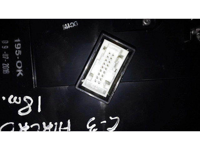 Панель приборов 982263458000 Citroen C3 Aircross