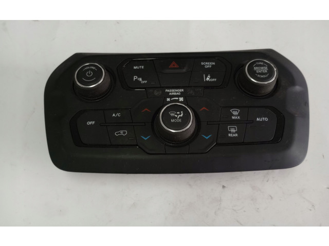 Блок управления климат-контролем 07356941370, 07356941370   Jeep Renegade