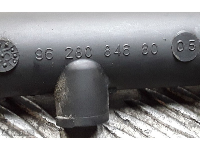 Топливная рампа 9628084680 Citroen C5