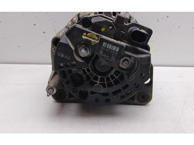 Генератор 037903025M, 0124325013 Skoda Fabia Mk1 (6Y)