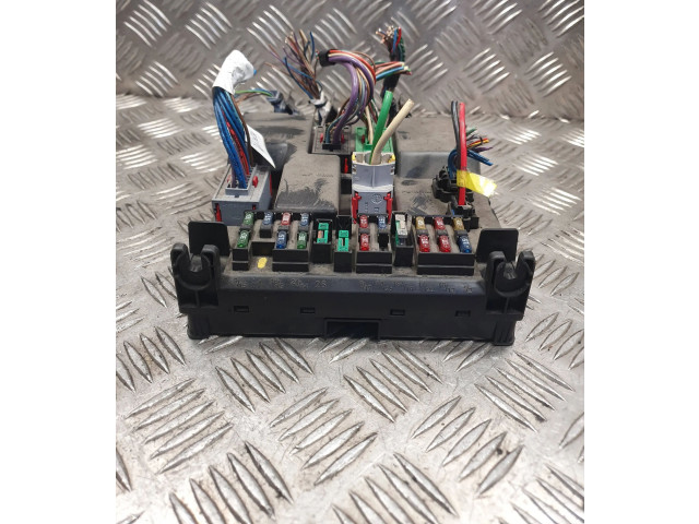 Блок комфорта 9651196880, 9651197580 Peugeot 307