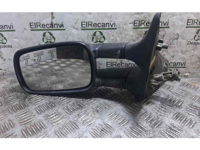 Зеркало электрическое        Seat Inca (6k)  1995 - 2004 года   