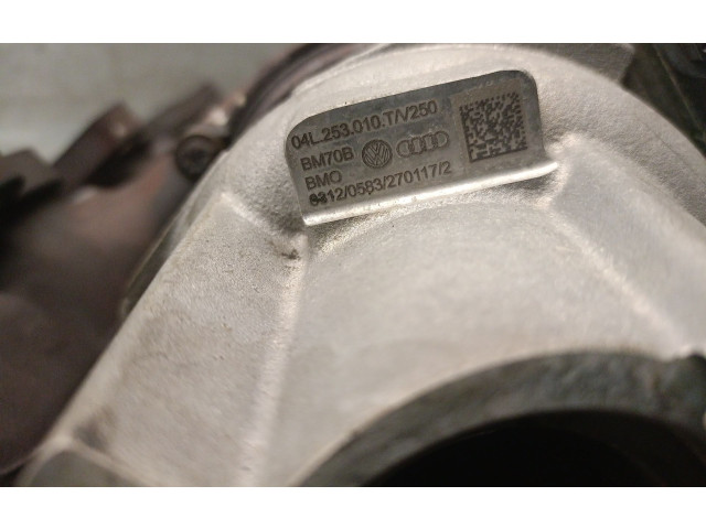 Turbodmychadlo Турбина 04L253010T, 04L253010T Volkswagen Passat Alltrack CRLB