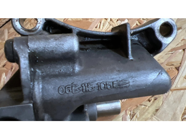 Масляный насос 06e105aq, Gh5070311 Audi A7 S7 4G 3.0