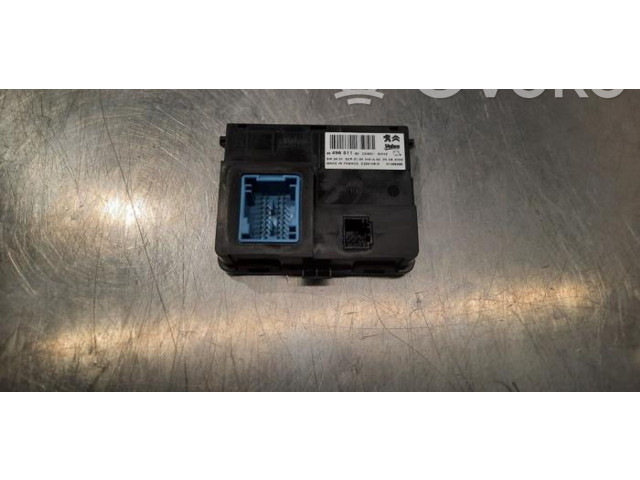 Блок управления 9648966680 Citroen C3 Aircross