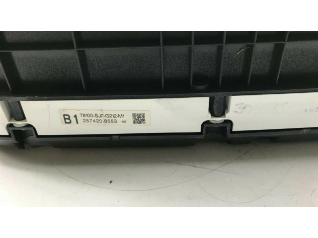 Панель приборов 78100SJFG212M1, P2800 Honda FR-V